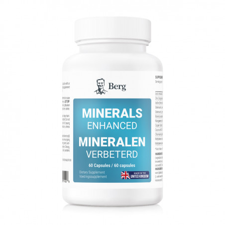 Mineralstoff Formel