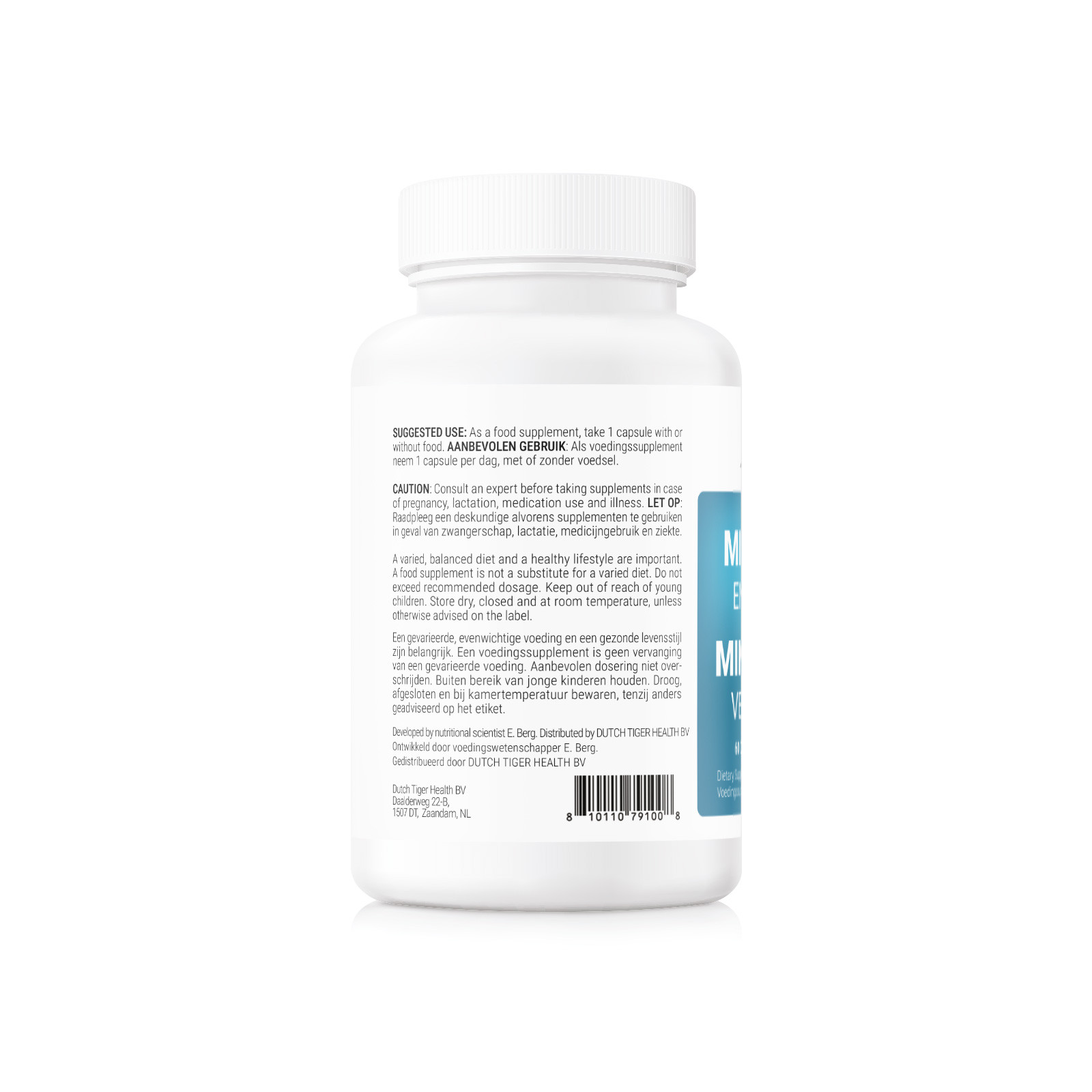 Minerals Enhanced  bundle 3 in pack