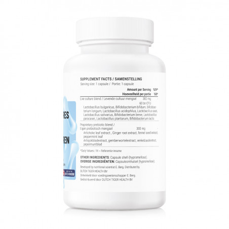 BIO CULTURES 60 Billion CFU bundle 2 in pack