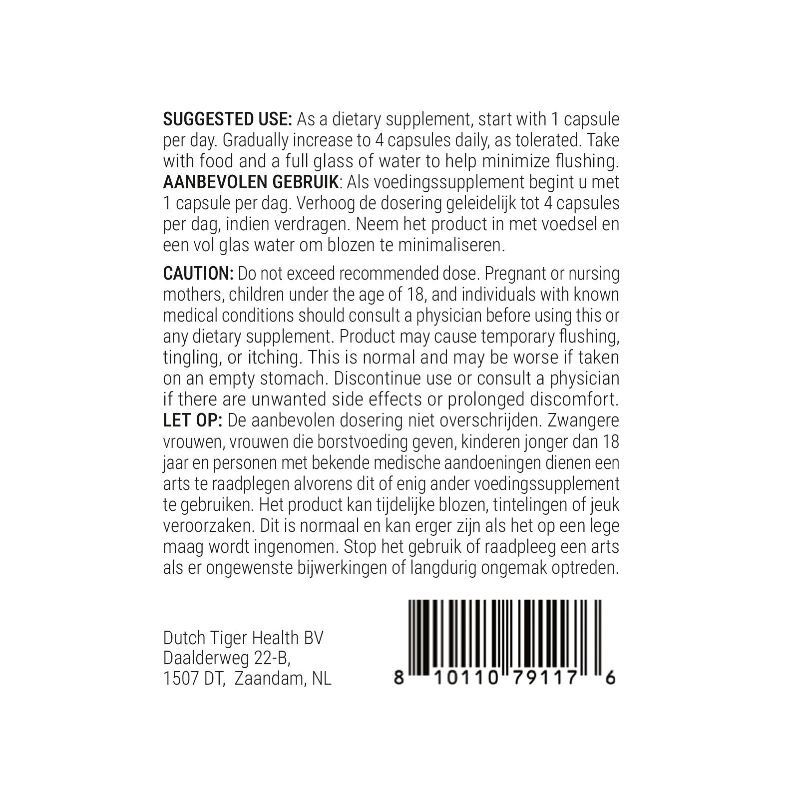 Niacin