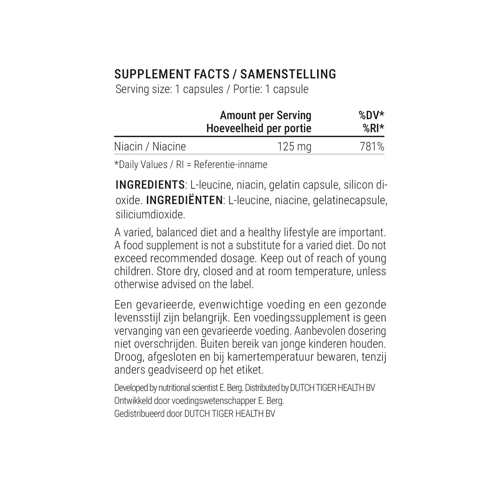 Niacin