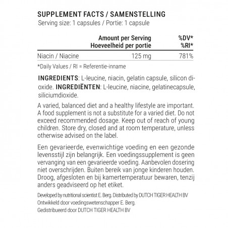 Niacin