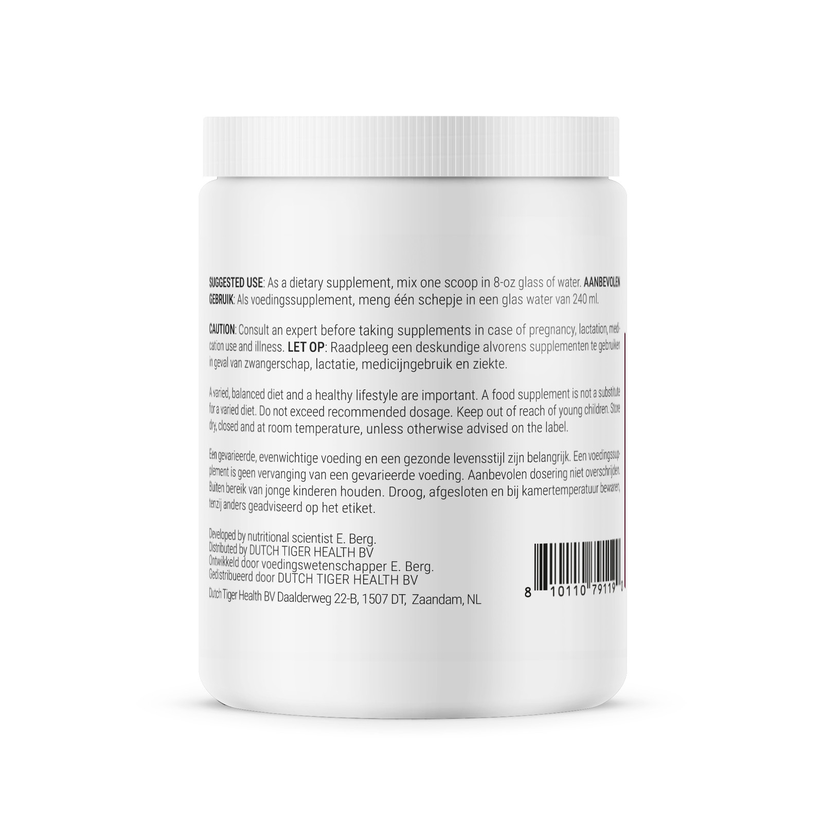 Organic Beetroot Juice Powder – Raw, Fresh