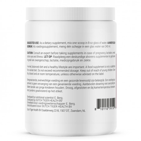 Organic Beetroot Juice Powder – Raw, Fresh