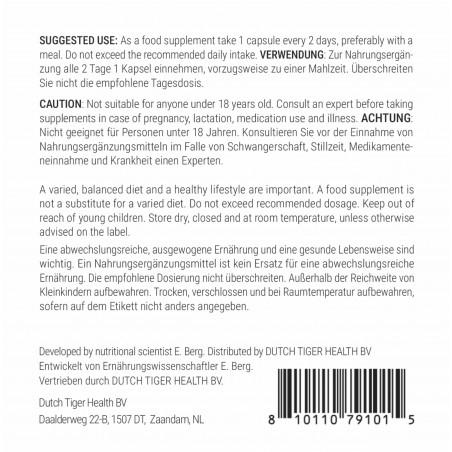 copy of D3 & K2 Vitamine (2.000 IE) – 120 Kapseln