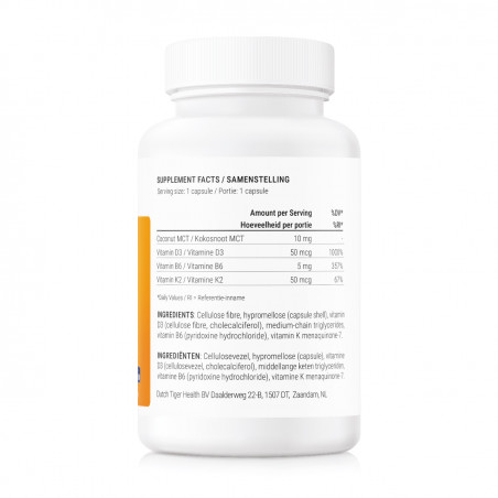 copy of Vitamina d3 y k2 (2.000 ui) – 120 cápsulas