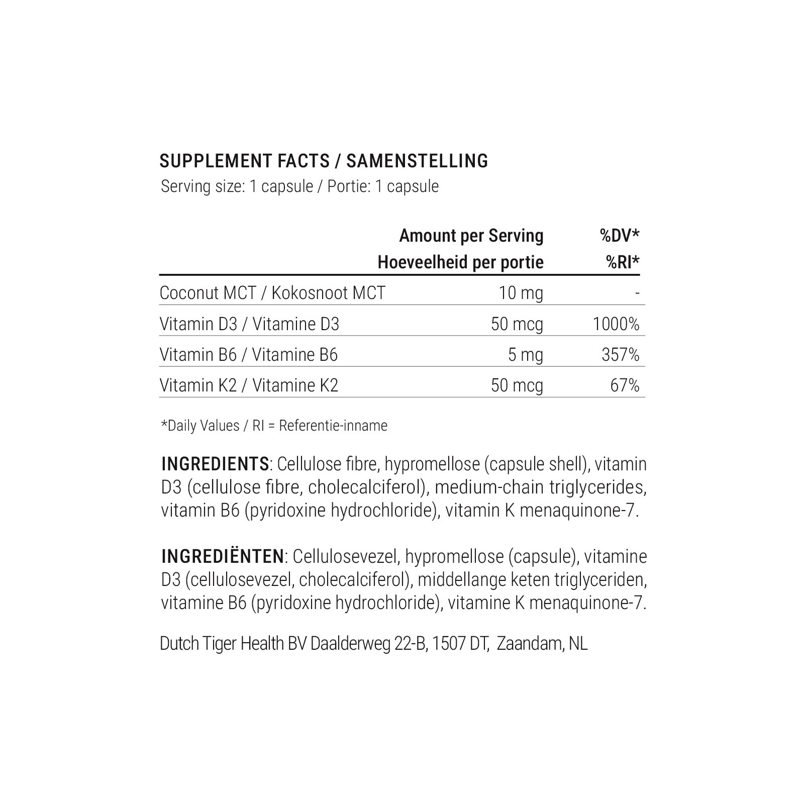 copy of Vitamina D3 e K2 (2.000 UI) – 120 cápsulas