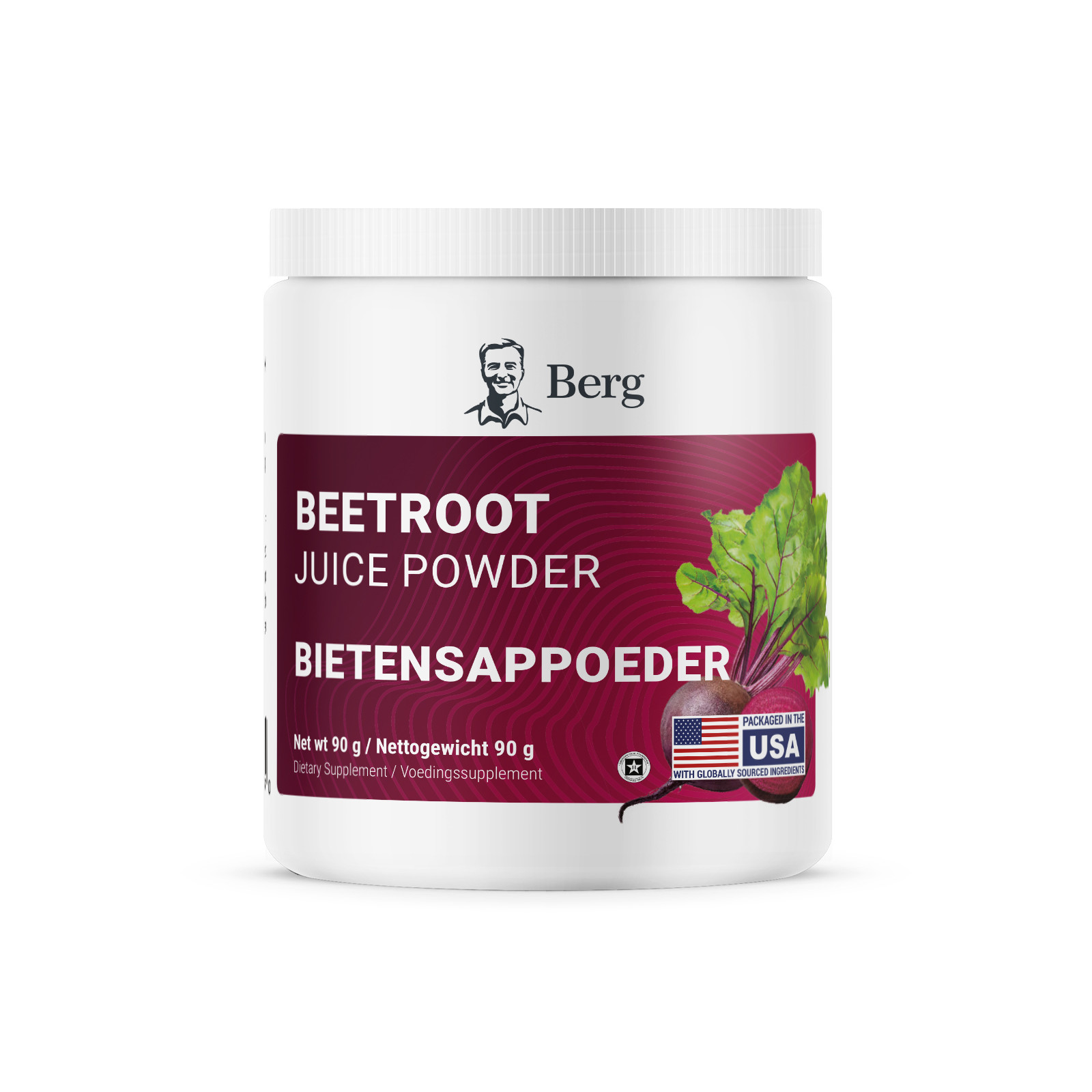 Beetroot Juice Powder – Raw, Fresh