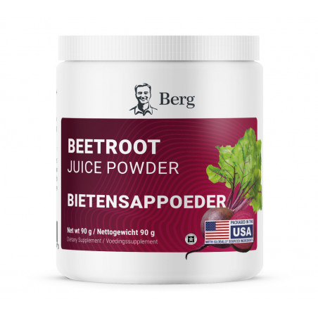 Beetroot Juice Powder – Raw, Fresh