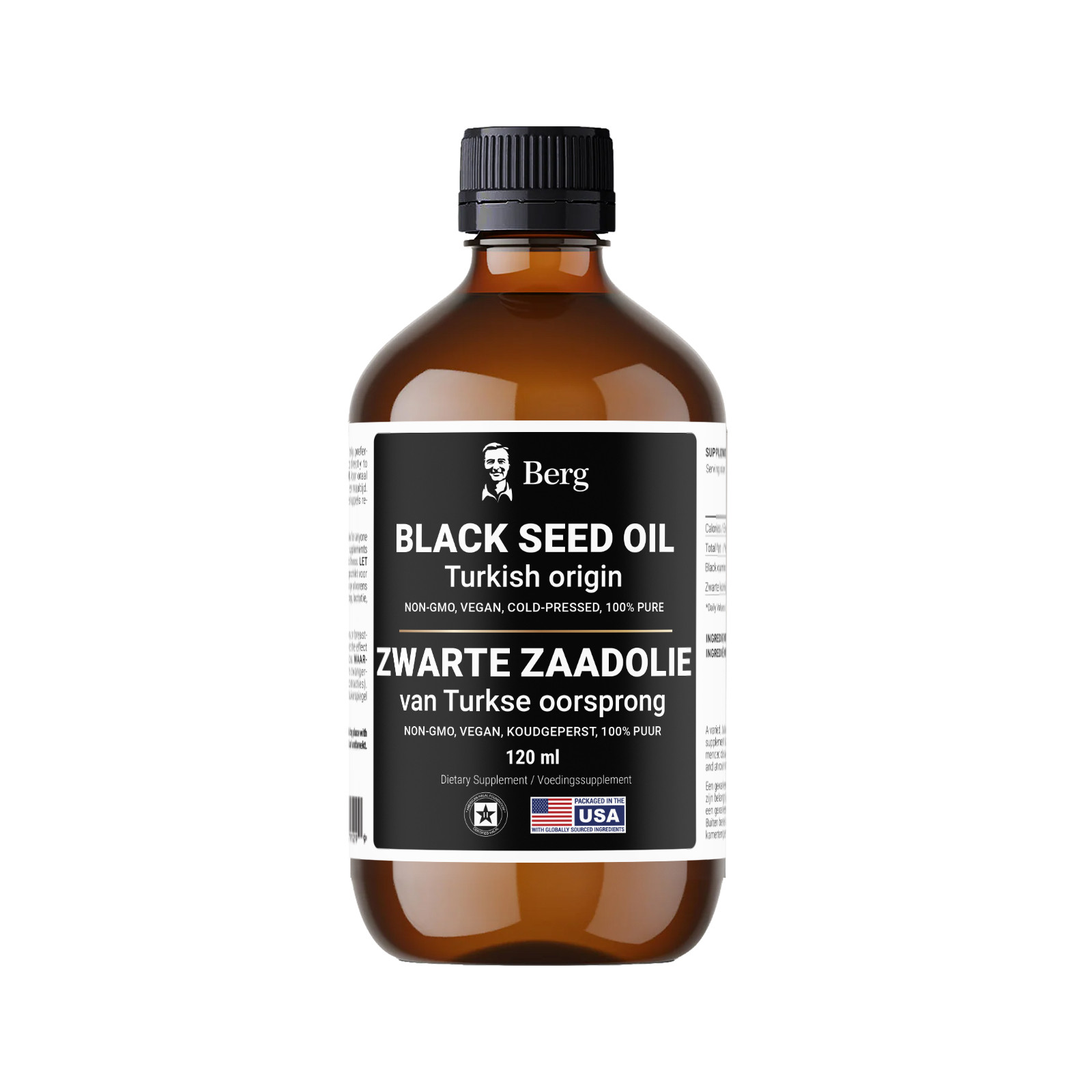 Black Seed Oil
