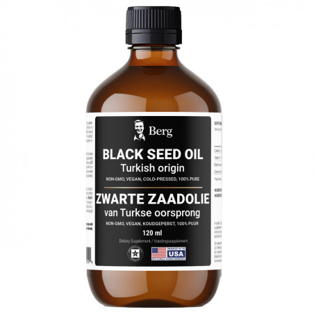 Black Seed Oil
