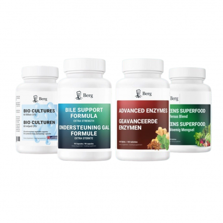 Enzymes Kit bundle