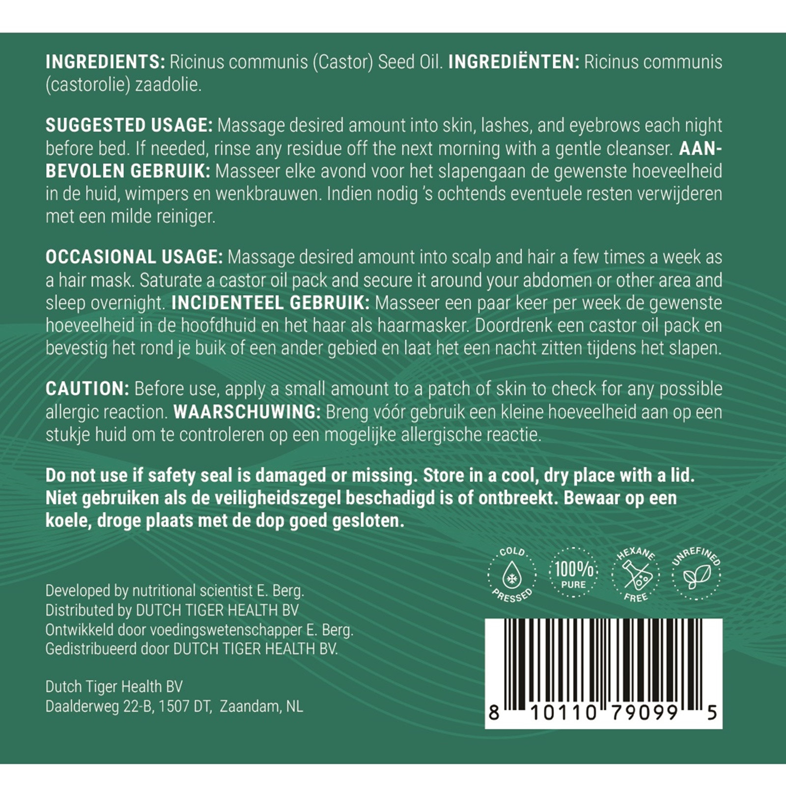 Castor Oil