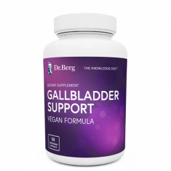 Gallbladder Support Vegan...