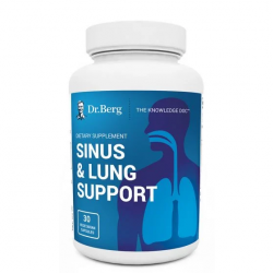 Sinus and Lung Support