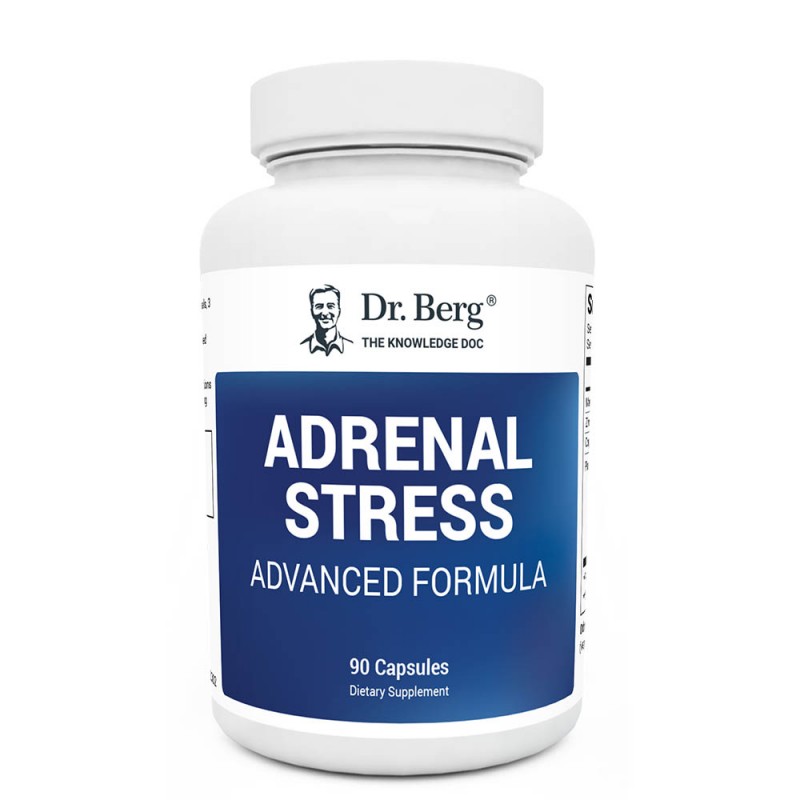 Adrenal Stress Advanced Formula