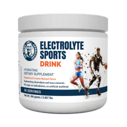 Electrolyte Sports Drink...