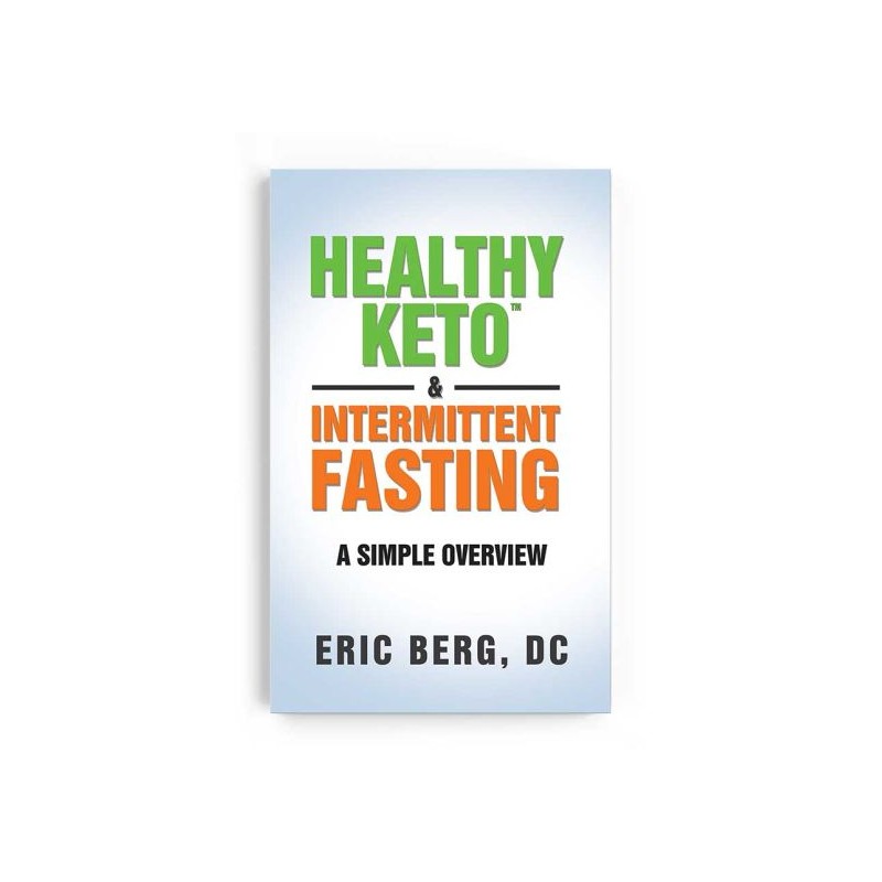 Healthy Keto® & Intermittent Fasting Booklet